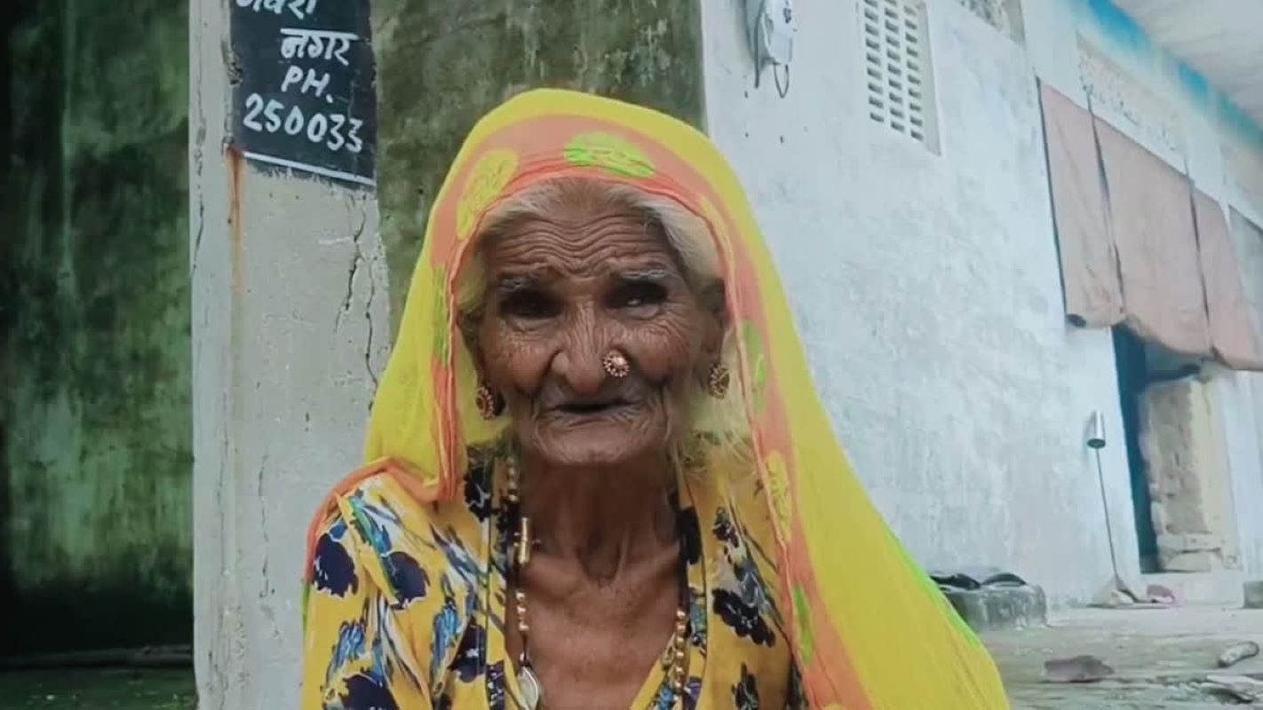 Gavri Devi, a renowned Mand folk singer from Rajasthan, passed away